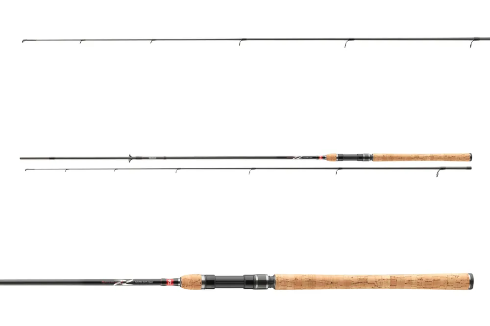 Daiwa Ninja X Jiggerspin 902ML 2sct, 7-28g, 2.70m Aanbieding