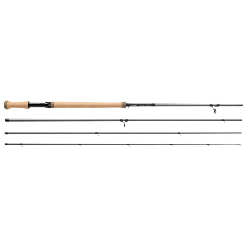 Greys GROKIT15101 KITE 15FT 1011LINE 4PC legyező horgászbot Tijdelijk Beschikbaar