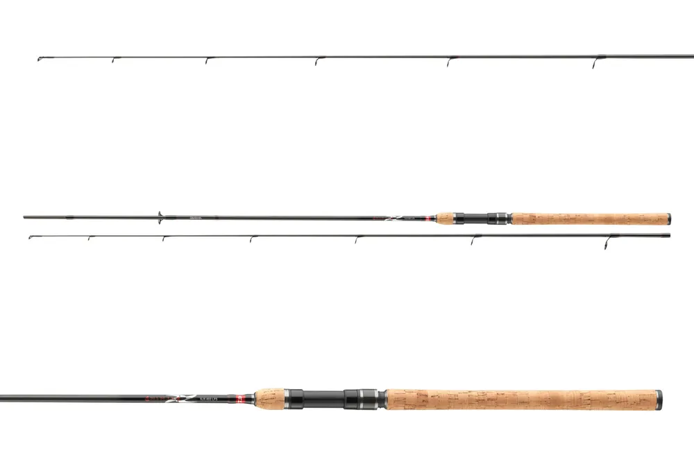 Goedkoop Daiwa Ninja X Extra Fast 762MX 2sct, 15-40g, 2.25m