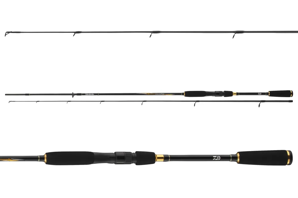 Merkproduct Daiwa Crossfire Spin 1002H (2sct, 40-100g, 3.00m)