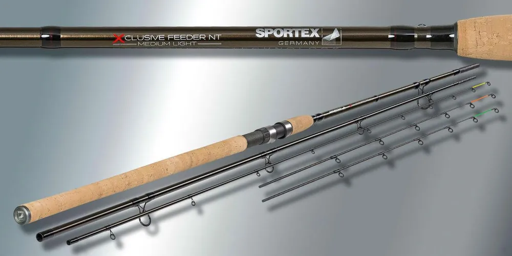 Sportex Xclusive Feeder Nt Medium Heavy 360cm 100-190g Beste Prijs
