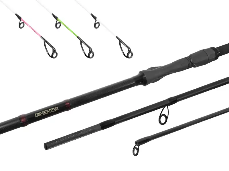 Must-Have Delphin DIMENZIA 330cm/150g/3 rész