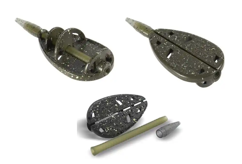 Laatste Kans Colmic Method Feeder Inline Kosár S 30g
