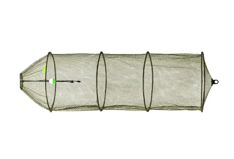 Beperkt Aanbod Karikás haltartó gumírozott Delphin BASE-R (40/100cm)