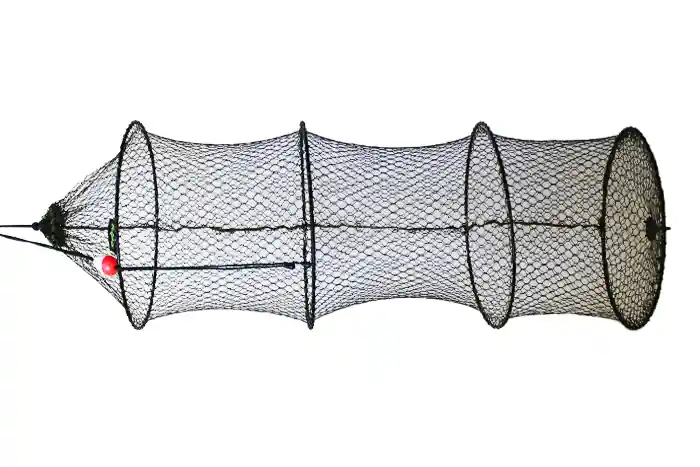 Karikás haltartó Delphin BASE (35/80cm) Hoge Kwaliteit