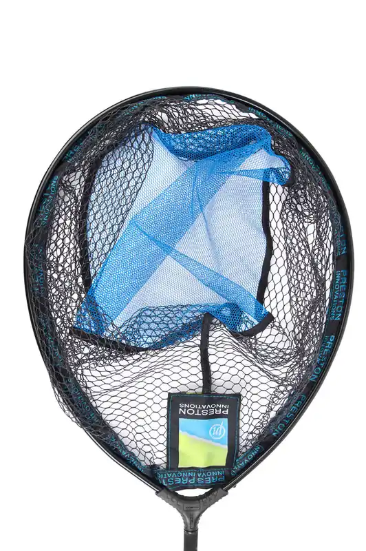 Gratis Retour Preston LATEX MATCH LANDING NET - 16 merítőfej