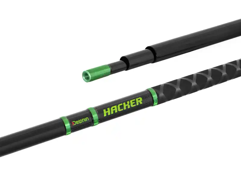 Delphin HACKER NXT (260cm) merítőnyél Gereduceerde Prijs
