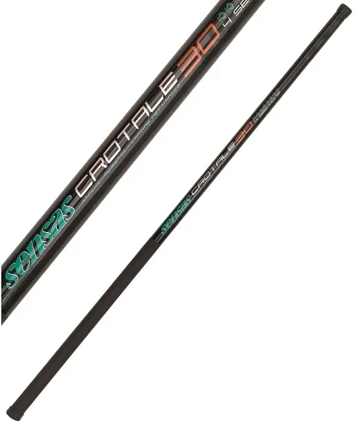 Sensas Merítő nyél Crotale 30 4m 4 rész Goedkoop