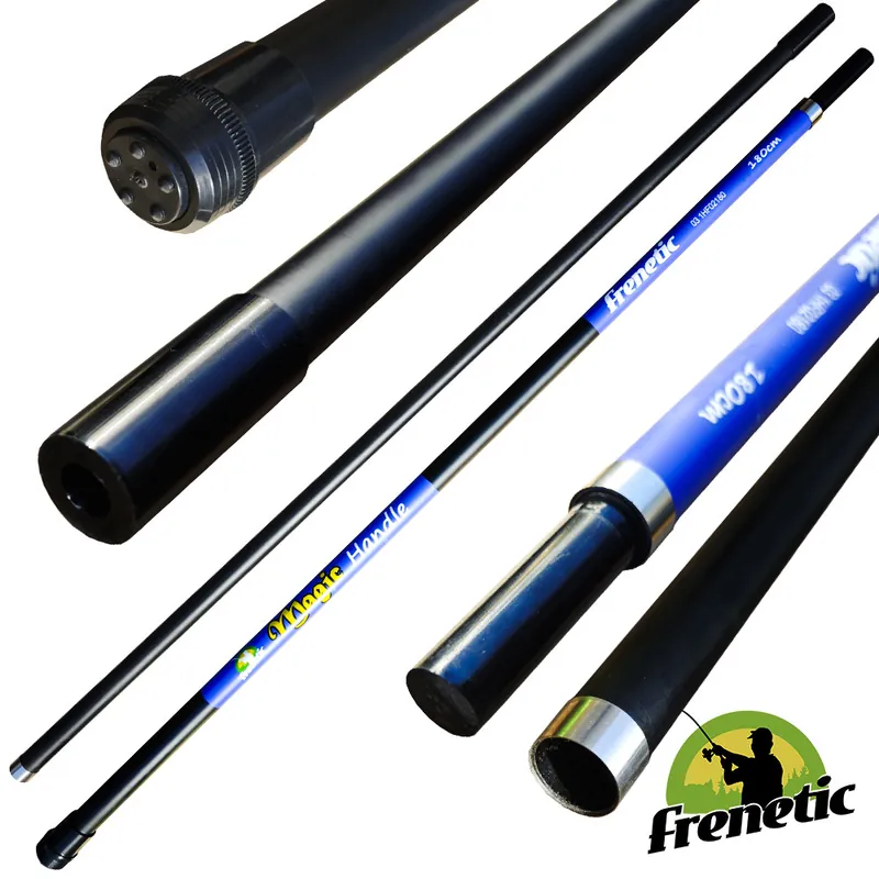 Uitverkoop Frenetic Magic Merítőnyél 2 részes 1,8m