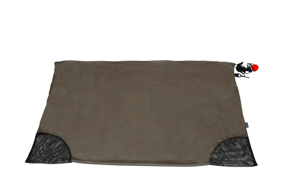 Prologic CARP SACK XL 120x80CM NEW GREEN pontyzsák Exclusieve Aanbieding