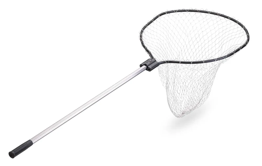 Exclusieve Aanbieding IRON CLAW Predator Scoop Troller gumírozott merítőháló / 75x65cm
