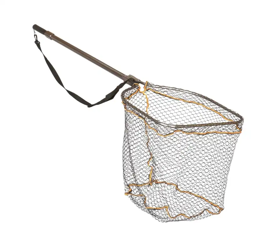 Savage Gear FULL FRAME LANDING NET L 2PC pergető merítőszák Weekendaanbieding