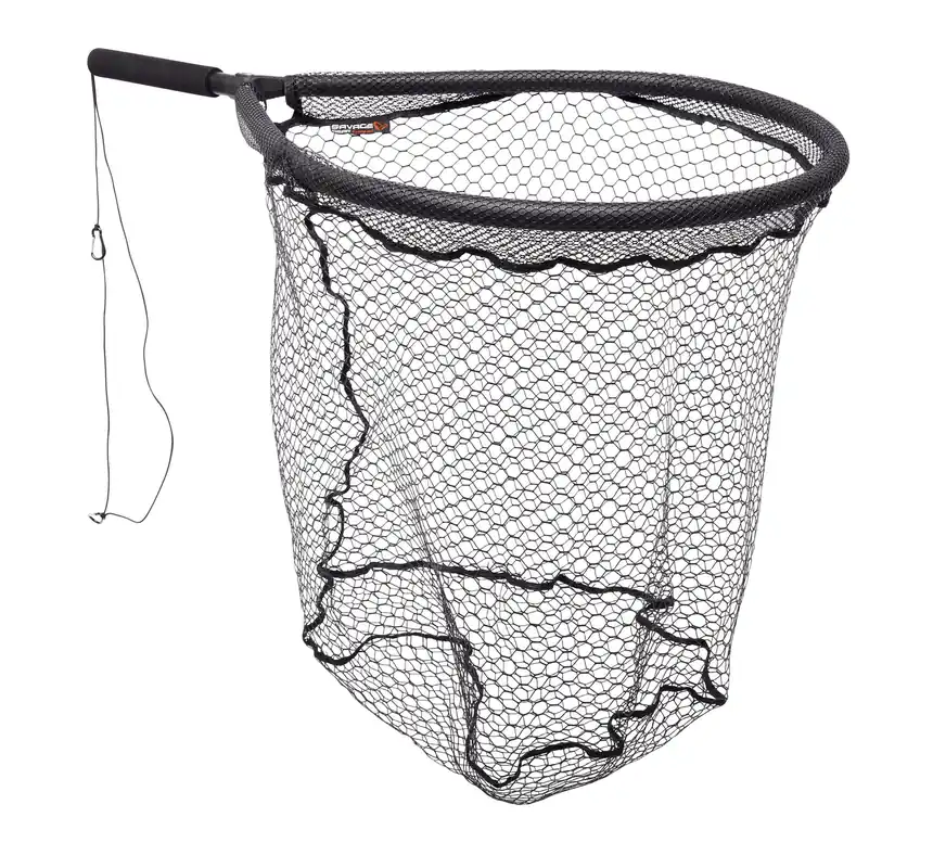 Savage Gear PRO FINEZZE XL 50X70X60CM 29CM 1PC pergető merítőszák Op = Op