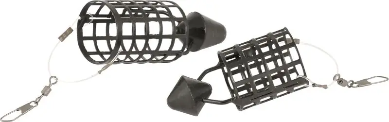 Trabucco Airtek Rocket Feeder M/40g 2db feeder kosár Aanbieding