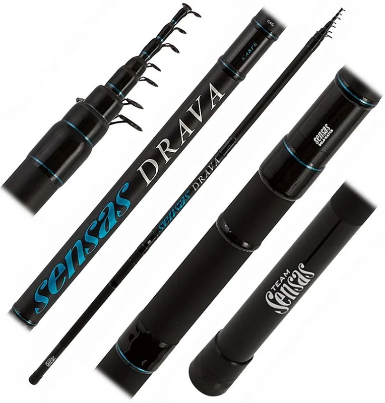 Betaalbaar Sensas Drava Carp Bolo 600 30g