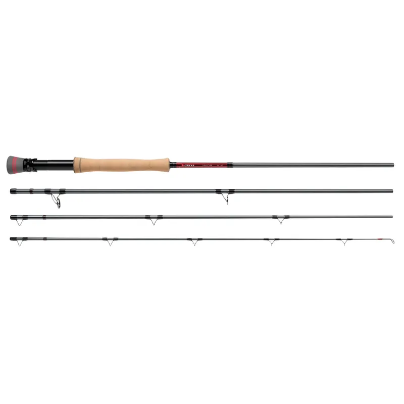 Premium Greys GROWIN912 WING 9FT 12LINE 4PC legyező horgászbot
