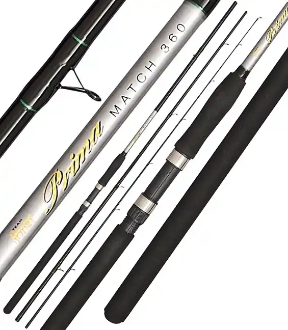 Sensas Match bot Waggler Prima Match 3,6m 20g Lage Kosten