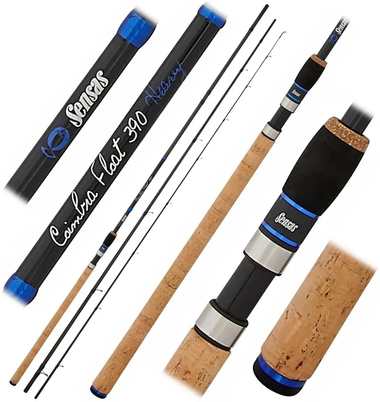 Fabrieksprijs Sensas Coimbra Waggler Float Heavy 3,9m 30g
