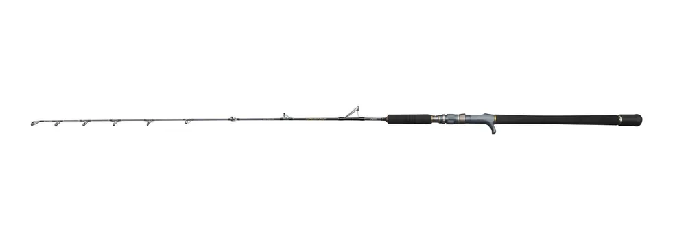 PENN BATTALION SOLID Boat SpiralJig 5ft9 300g Aanbieding