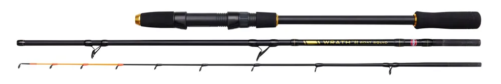 PENN WRATH II BOAT SQUID 603 150g pergető horgászbot Hoge Kwaliteit