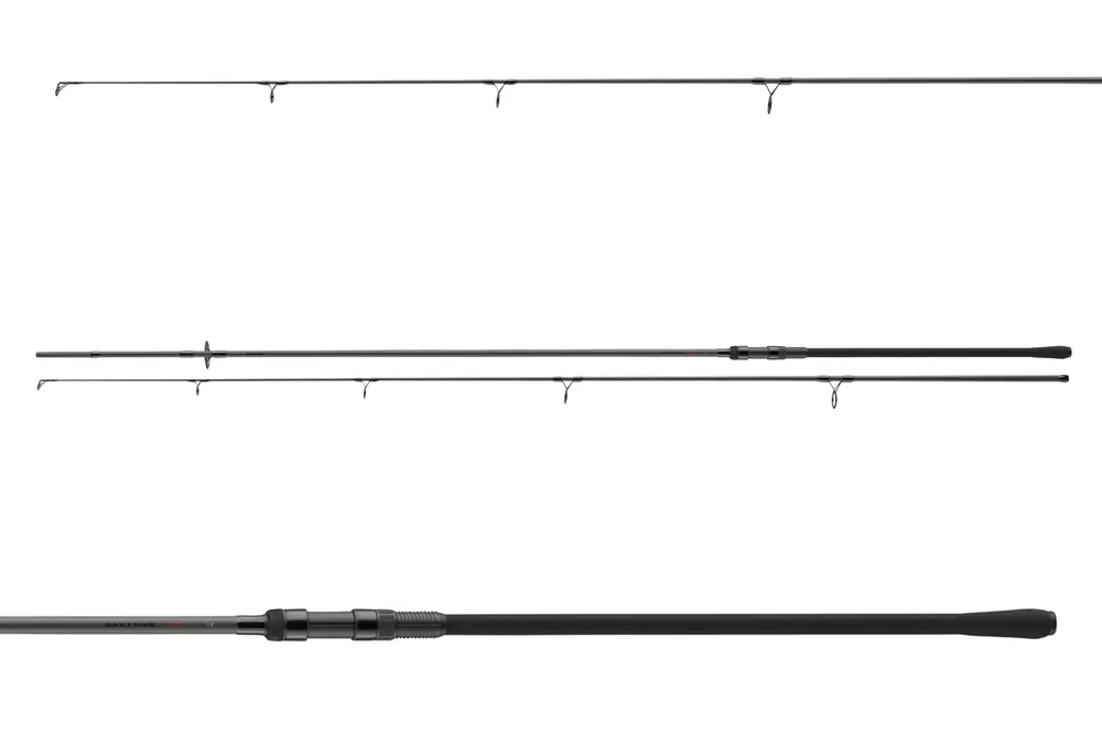 Daiwa Black Widow XT Carp , 2-SECT. 2300B 2sct, 3.00lb Superprijs