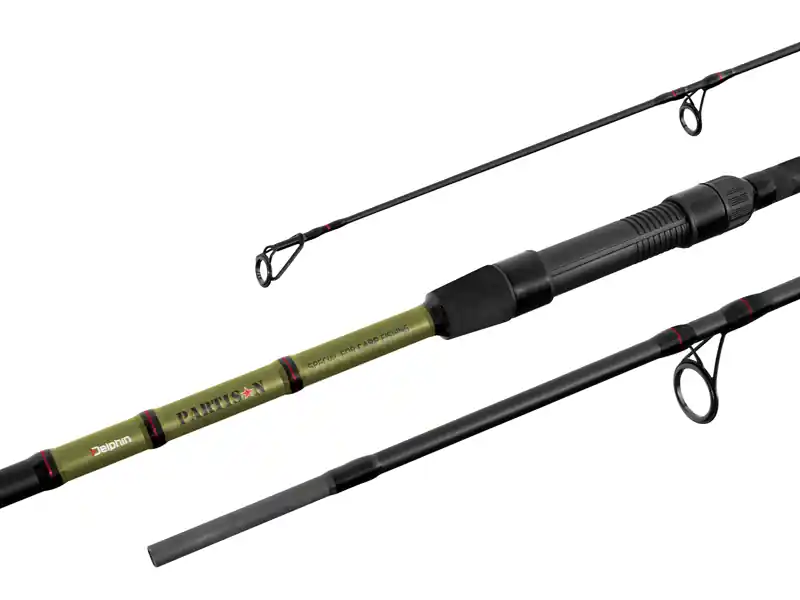 Delphin PARTISAN Carp (360cm/3.50lbs/2 rész) Hete Deal