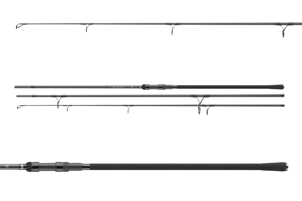 Betrouwbaar Daiwa Ninja X Carp , 3-SECT. 2300B 3sct, 3.00lb