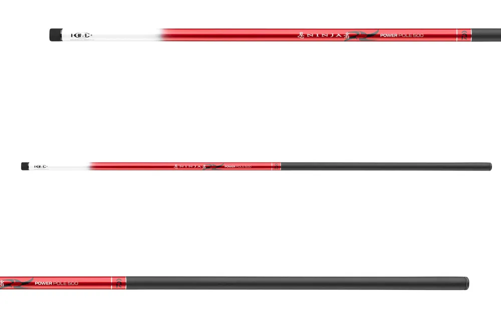 Daiwa Ninja X Pole 500 6sct, 5.00m Hete Deal