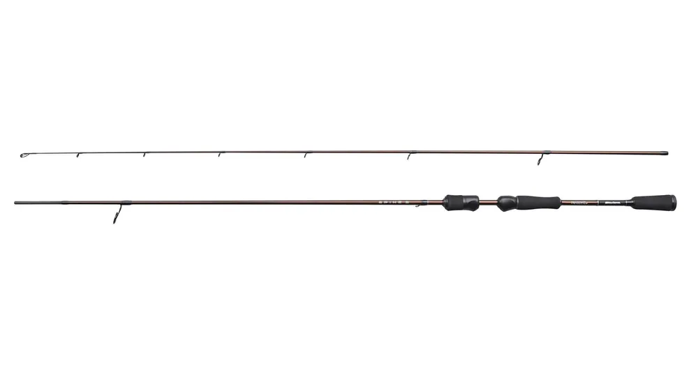 Gereduceerde Prijs Abu Garcia SPIKE S Vertical 612 14-35G S pergető horgászbot