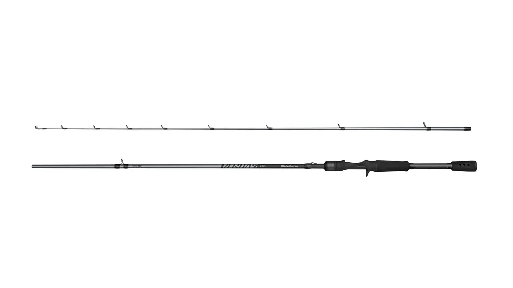 Abu Garcia VERITAS LTD Crank722M 2.18m 7-35g CST multis pergetőbot Uitverkoop