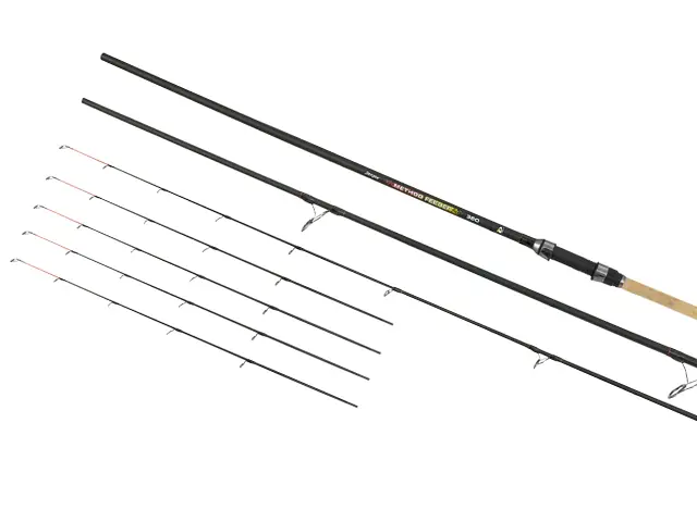 Benzár Concourse Blade Feeder 3+4 360 80G Direct Verzonden