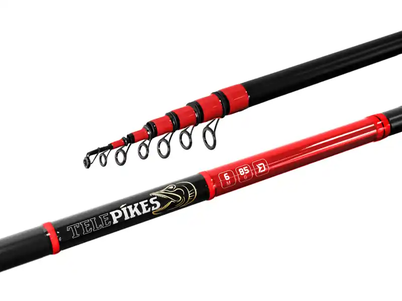 Snelle Levering Delphin TELEPIKES (6m/85g)