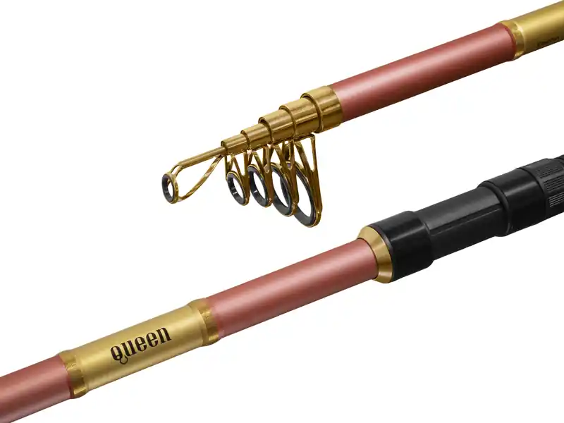 Merkproduct Delphin QUEEN Tele (300cm/100g)