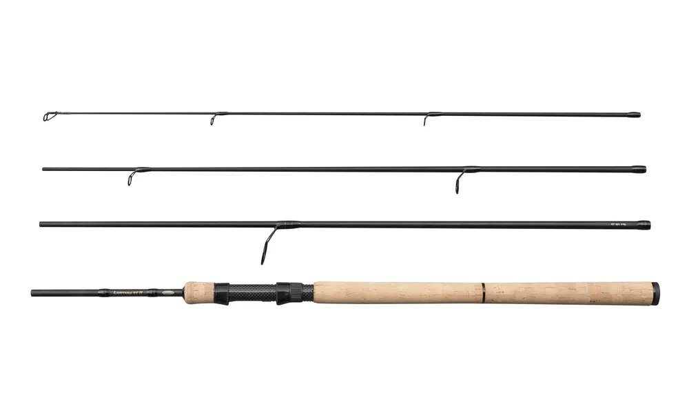 Berkley Lightning Rod LIGHTNING HT II 874L 5-20g Spin pergető horgászbot Laatste Kans
