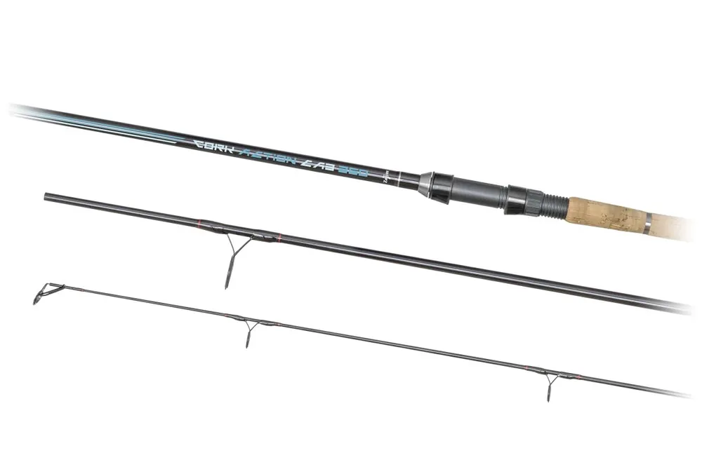Uitverkoop CarpZoom Cork Action CA3 horgászbot, 390cm, 3,5lb, 3 részes