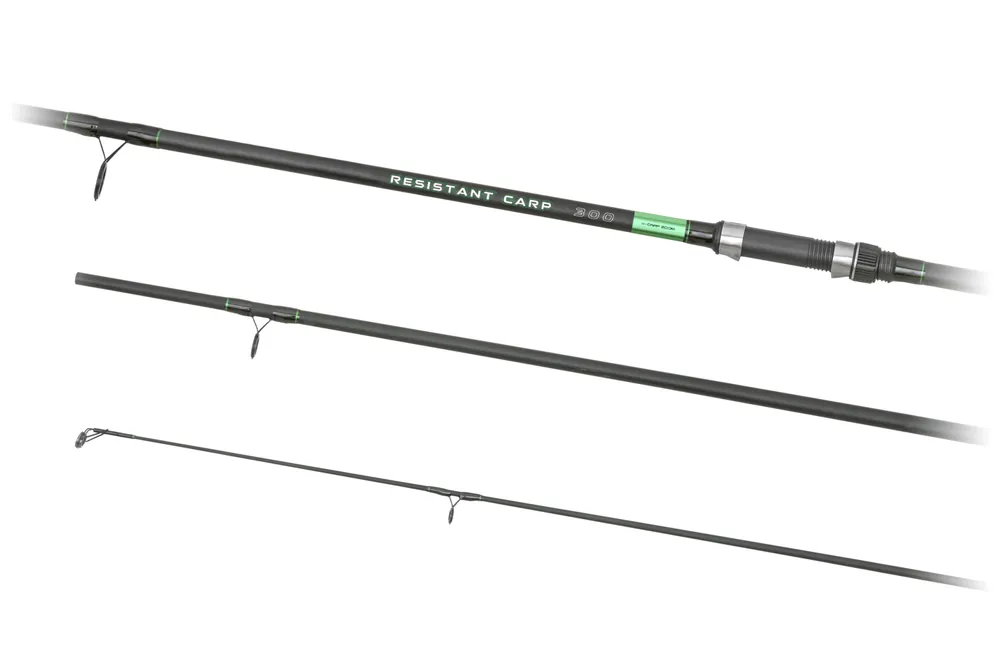 Nieuw CZ Resistant Carp horgászbot, 300 cm, 3 lb, 2 részes