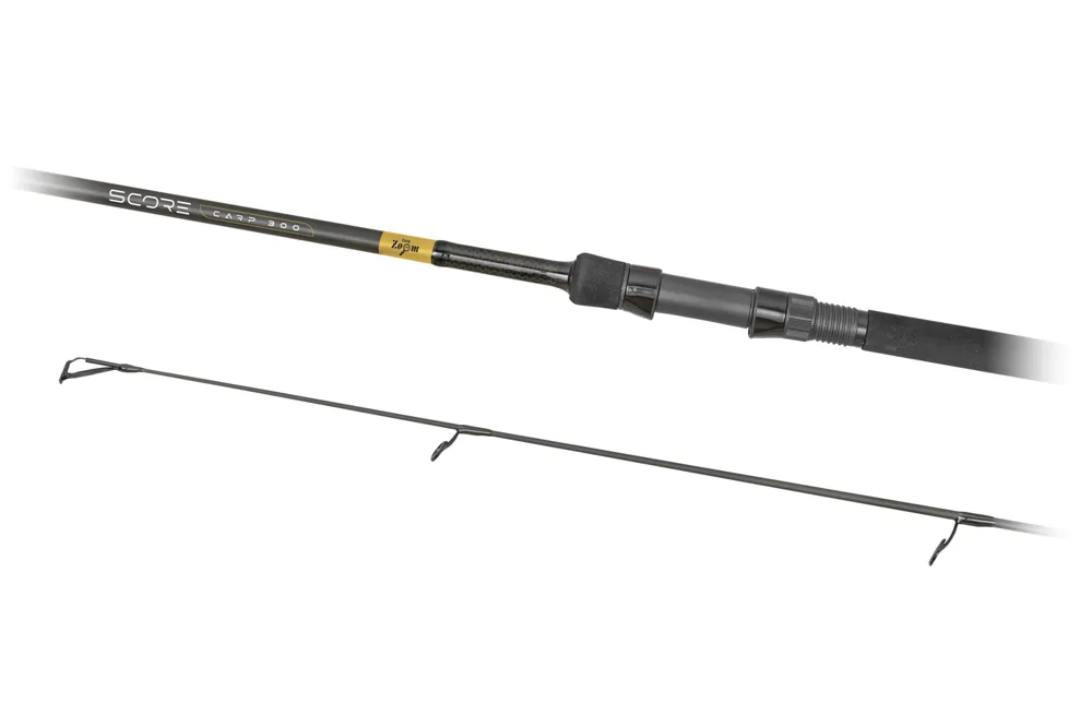 CarpZoom Score Carp horgászbot, 300cm, 3lb, 2 részes Goedkoop