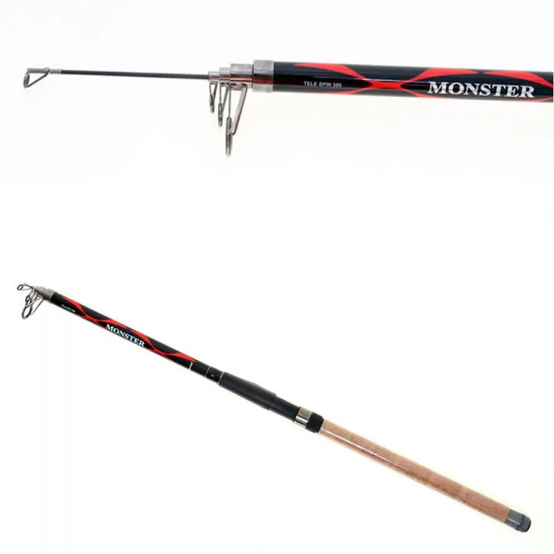 Eurostar Monster Allround 150 3,50m Uitverkoop