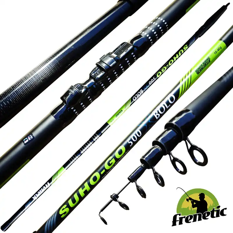 Flitsaanbieding Frenetic SUHO-GO BOLOGNESE 6m