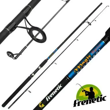 Gecertificeerd Frenetic Magic Spin 2,7m 100g