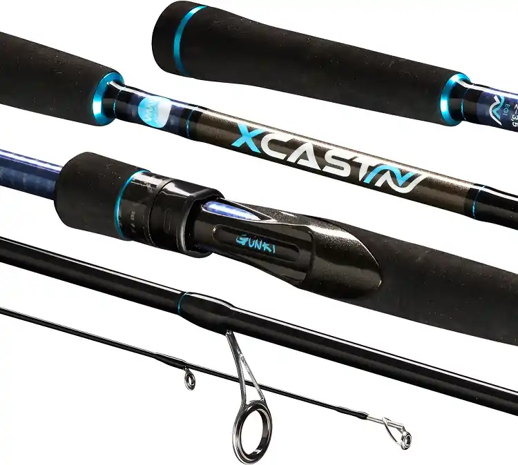 Gunki X Cast Egi S 2,4m 5-21g Meest Verkocht