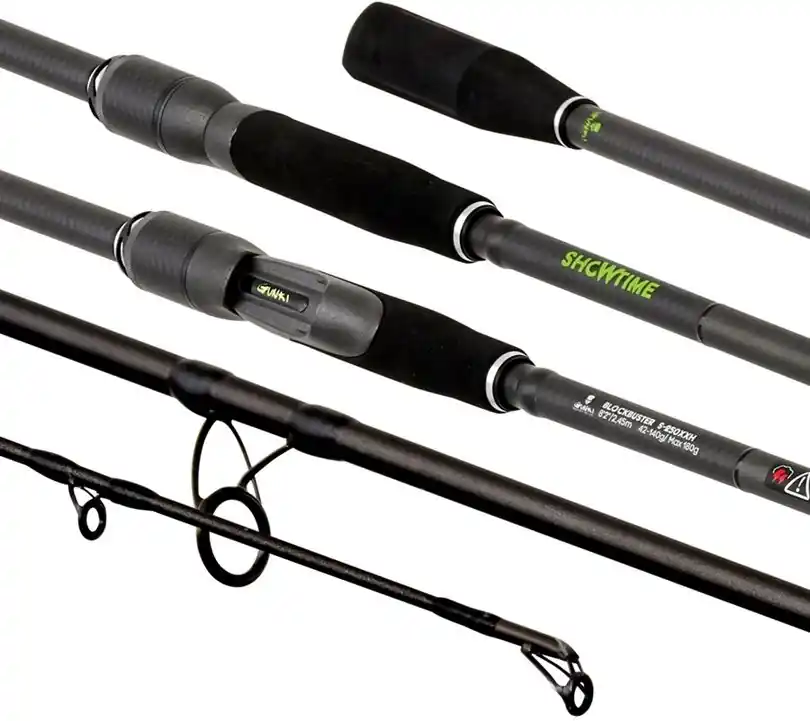 Gunki Showtime Block Buster S 2,50m XXH 42-140/180g Superprijs