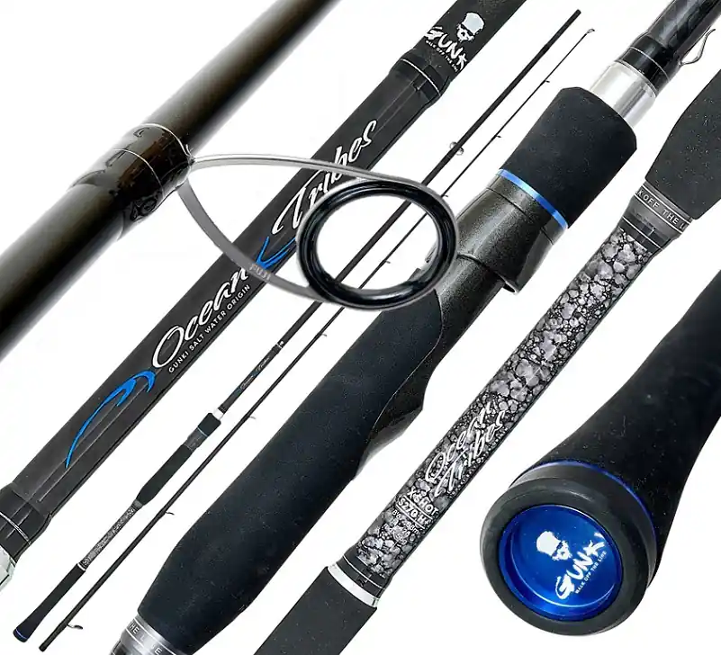 Gunki Ocean Tribes Xshot S 2,30m MH 7-28/32g Goedkoop