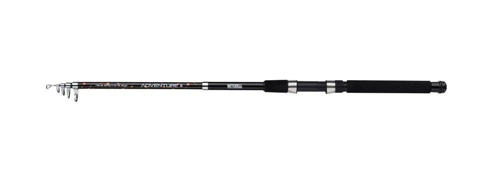 Must-Have Mitchell ADVENTURE II T-210 8/25g SPINNING pergető horgászbot