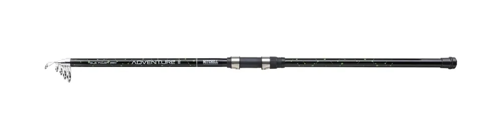 Mitchell ADVENTURE II T-350 50/150g POWER pergető horgászbot Gratis Retour