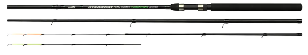 Laatste Versie Nevis Magnum Black Feeder bot 3,40m