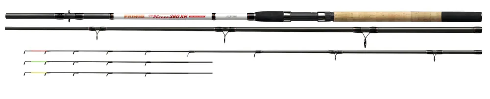 Nevis Primus Carp Feeder bot 360 160g - Nevis pontyozó feeder horgászbot Aanbieding