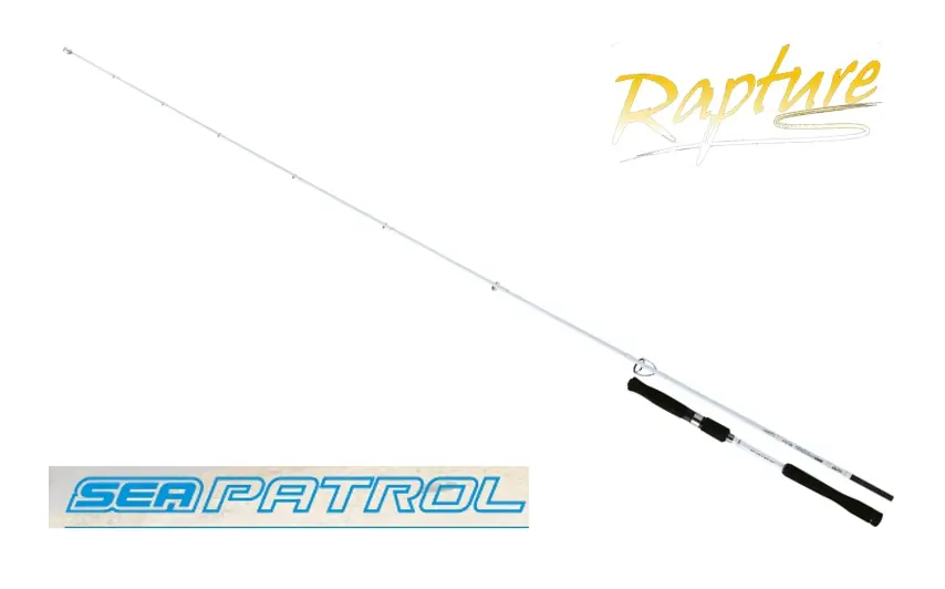 Direct Beschikbaar Rapture Seapatrol Spt-722ml/30 (2202), pergető bot