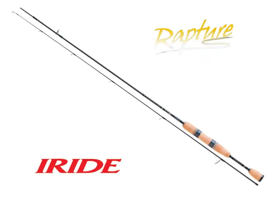 Rapture Iride IRS602/UL (1832/5/RS), pergető bot Veilige Betaling
