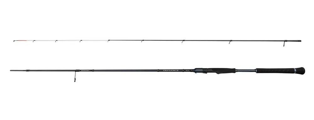 Goedkoop Savage Gear DEFIANCE SG2 Tenya 2.43m/15-60g 2p pergető horgászbot